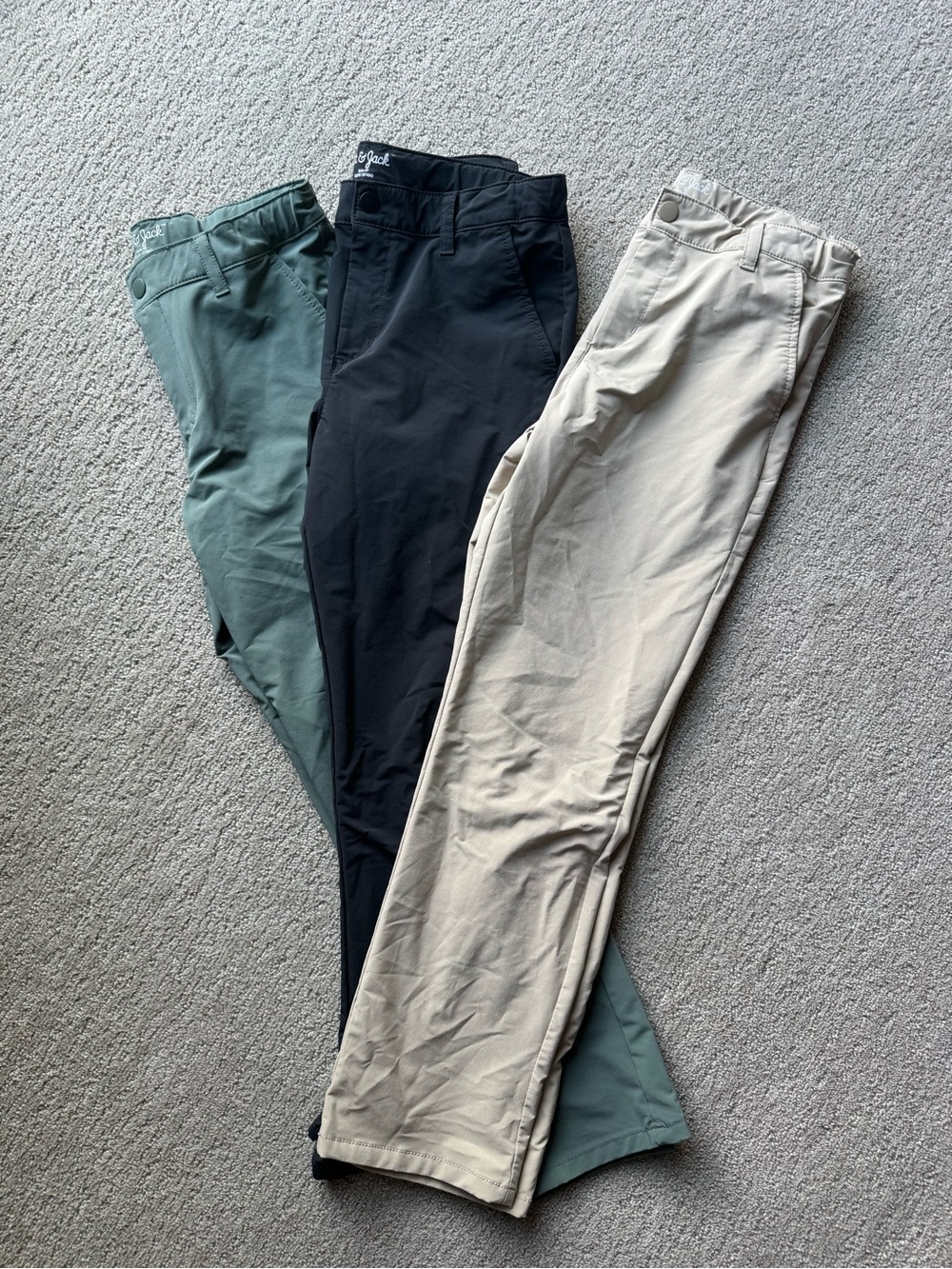 Cat & Jack hybrid dress pants